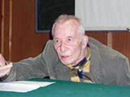 В.А. Ядов на докладе в Институте психологии РАН, 27 апреля 2006 г.