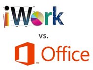 iWork и MS Office