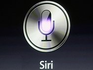 Голосовой помощник Apple Siri
