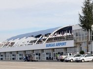 Аэропорт Бургас