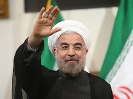 Президент Ирана Хасан Роухан