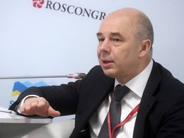 Сочи. Антон Силуанов, Министр финансов РФ  