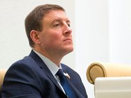Андрей Турчак, вице-спикер Совета Федерации / council.gov.ru