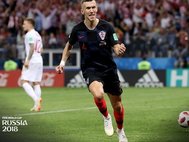 Полуфинал ЧМ-2018 Хорватия-Англия
