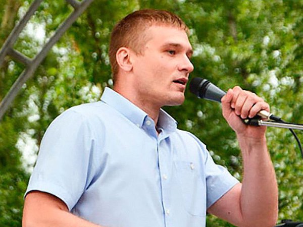Валентин Коновалов, кандидат на пост главы Хакасии от КПРФ