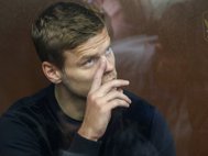Рассмотрение в суде дела футболиста Александра Кокорина