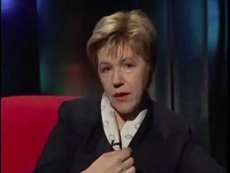 Елена Мизулина в 2000 году