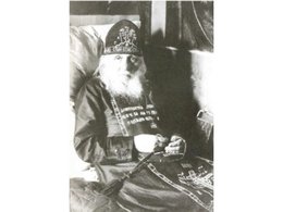 Преподобный Алексий Соловьев