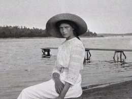 Страстотерпица Татьяна Романова, 1911