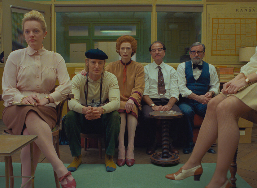Хорошее кино: «Французский вестник» — фильм, который стоит посмотреть, не откладывая