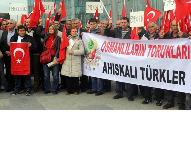 Жизнь без прав: ахыска-турки