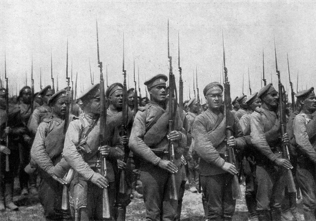 10 дней, которые потрясли мир: к юбилею революции 1917 года. Михаил Баранов