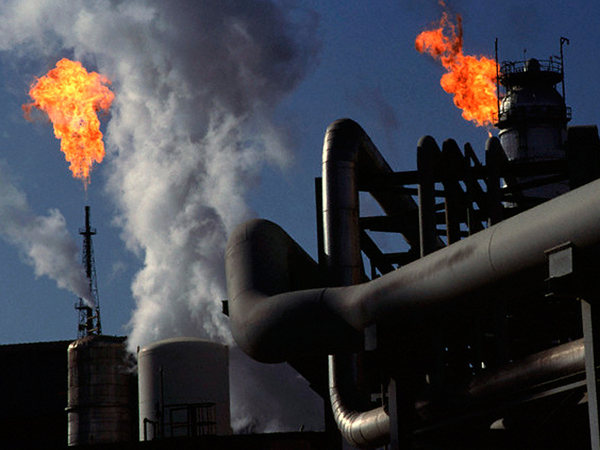 Иранская угроза и цены на нефть