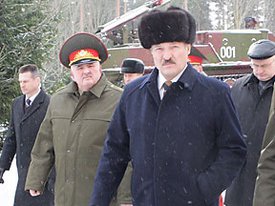 Лукашенко не допустит "Чечни" в Белоруссии