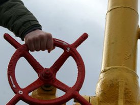 Украина подтвердила возможность оспорить в суде газовые контракты с Россией