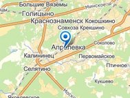 Карта: maps.yandax.ru.