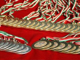 Олимпийский комитет России считает достаточным 25 золотых медалей на Олимпиаде-2012