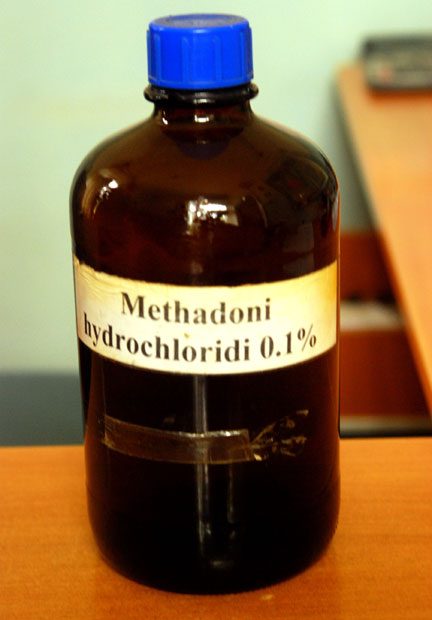 Метадон вместе с героином химические реакции наркотики