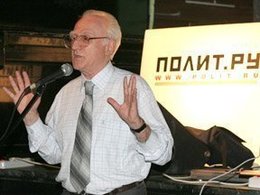 Почетный профессор Российской Экономической Школы Виктор Полтерович