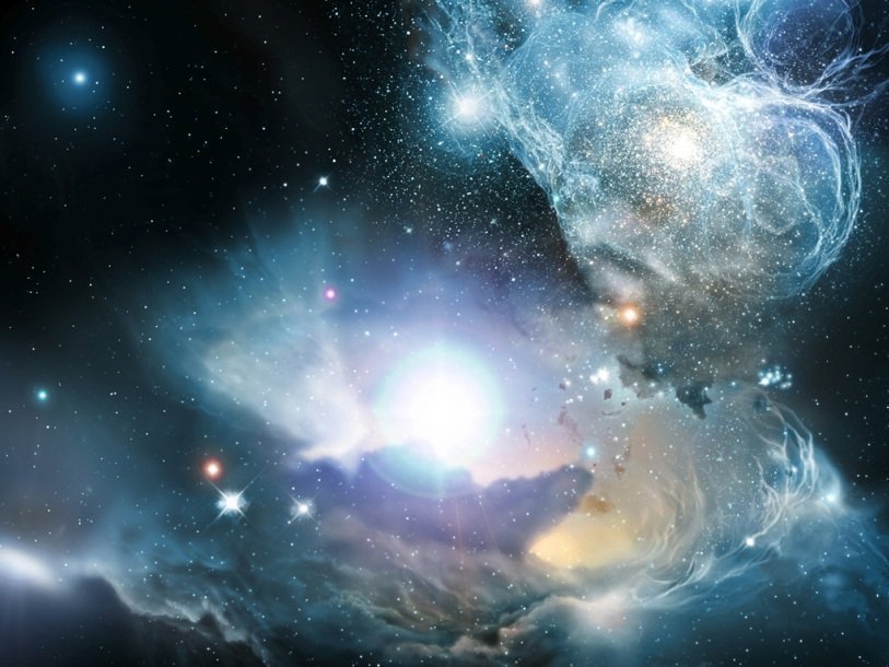 Открытие квазаров