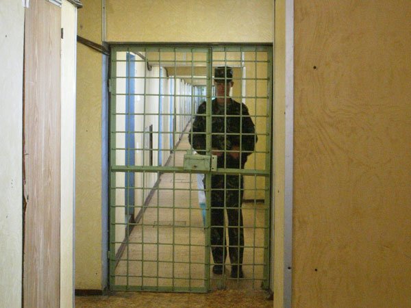 Побег из тюрьмы в нижнем новгороде на покровке фото