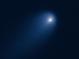 Состоялось первое в истории человечества бурение кометы