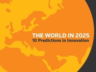 Мир в 2025 году. Десять предсказаний инноваций