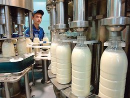 Молоко Украины