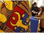 Выборы в парламент Молдавии