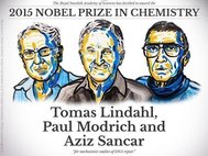 Нобелевская премия по химии за 2015 