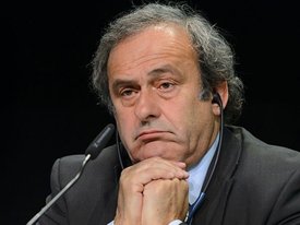 Экс-глава УЕФА арестован во Франции по делу о коррупции