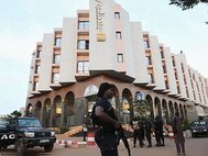 Oтель Radisson Blu в Бамако