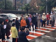 Протесты пенсионеров в Сочи