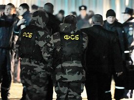 В Петербурге суд приговорил офицера ФСБ к 4 годам колонии за пытки бизнесмена