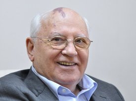 Человек дня: Михаил Горбачев