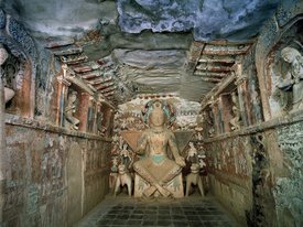 Сокровища пещер Дуньхуана