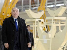 Рогозин обвинил «Роскосмос» в системных ошибках