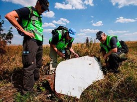 «Новая газета» опубликовала возможный ответ России на расследование по MH17