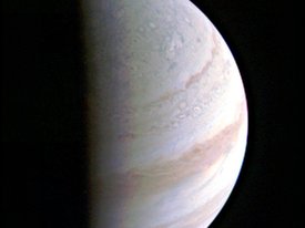 «Юнона» успешно завершила первый оборот вокруг Юпитера