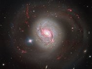 Галактика Мессье 77