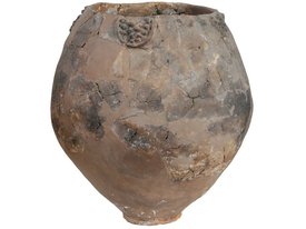 На стенках древних сосудов найдены следы вина возрастом восемь тысяч лет