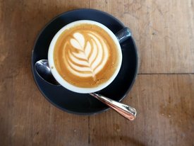 Потребление кофе снижает риск хронической болезни печени