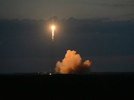 Минобороны РФ отправило на орбиту новый спутник «Глонасс-М»