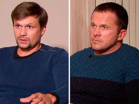 СМИ узнали об особенностях работы фигуранта дела Скрипалей Александра Петрова