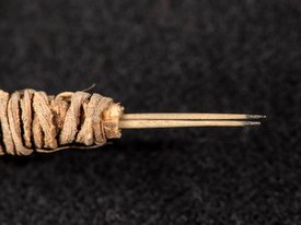 Древнейшему в Северной Америке инструменту татуировщика почти две тысячи лет