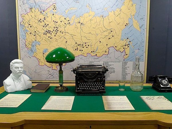 Музей истории уголовно-исполнительной системы России