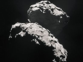 Ученые проследили путь фосфора от областей звездообразования до комет