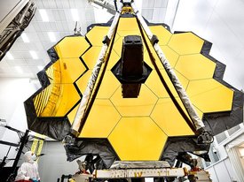Запуск космического телескопа «Джеймс Уэбб» назначен на субботу