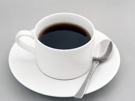 У любителей кофе в старости медленнее снижаются функции мозга